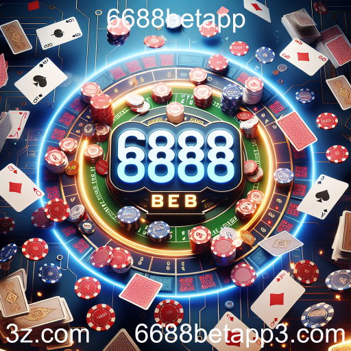 Explore a Diversão dos Jogos de Cartas na 6688betapp